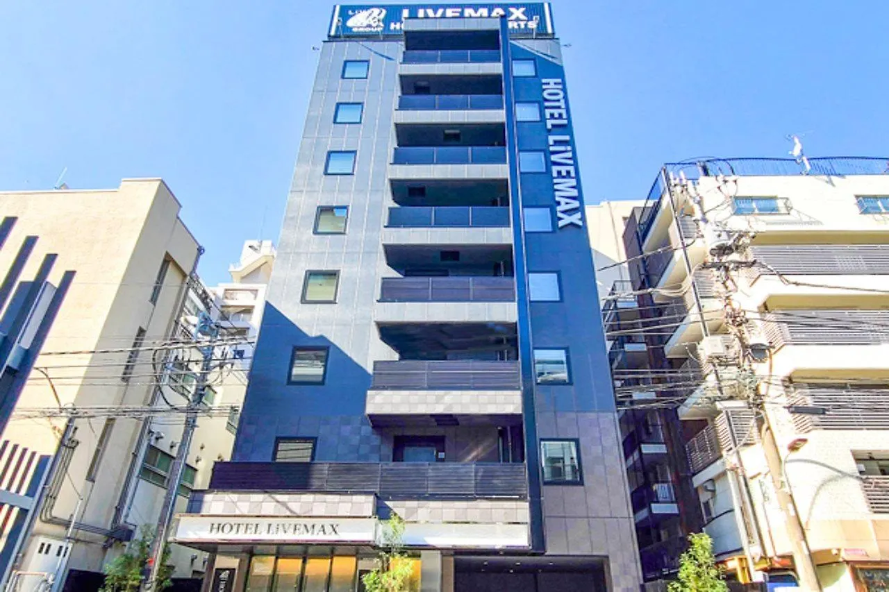 Hotel Livemax Akasaka Grande Tokyo 3*,