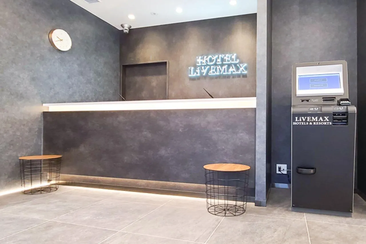 ***  Hotel Livemax Akasaka Grande Tokyo Japan